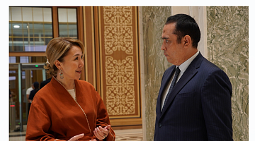 Архив Президента РК и Агентство «Узархив» подписали меморандум о сотрудничестве